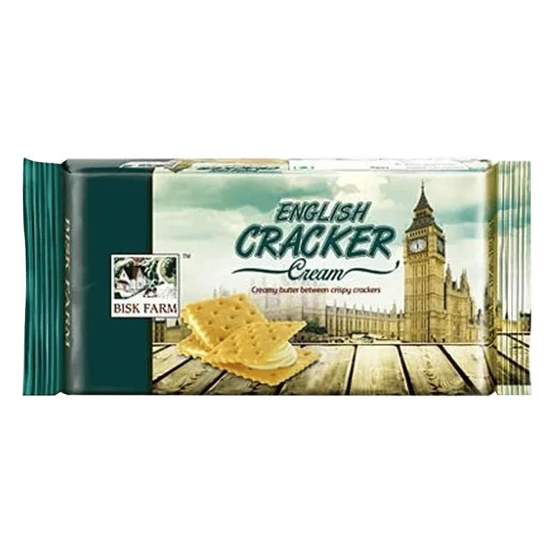 Bisk Farm English Cracker Biscuits