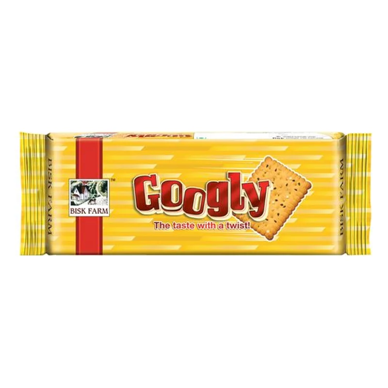 Bisk Farm Googly Biscuits