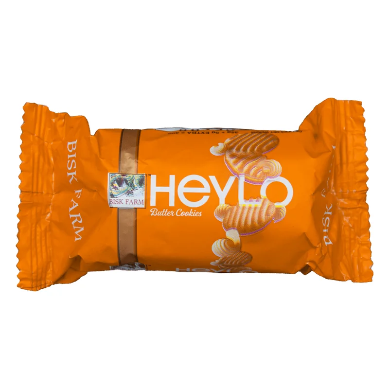 Bisk Farm Heylo Butter Cookies
