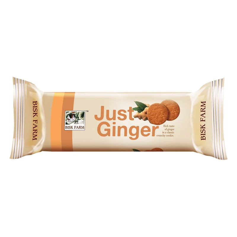 Bisk Farm Just Ginger Cookies