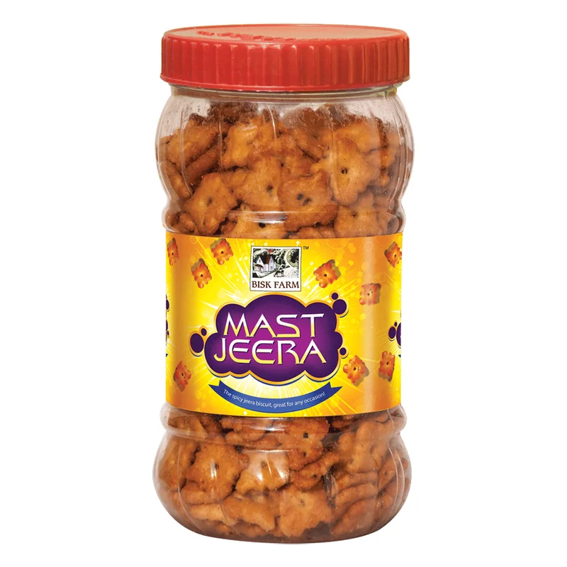 Bisk Farm Mast Jeera Biscuits