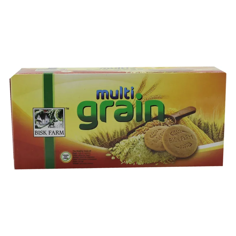 Bisk Farm Multigrain Biscuits