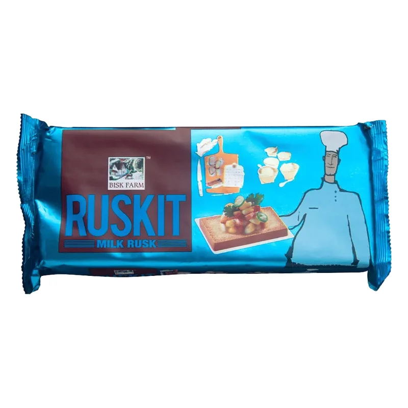 Bisk Farm Ruskit Milk Rusk
