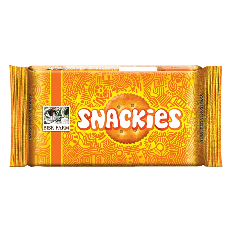 Bisk Farm Snackies Biscuits
