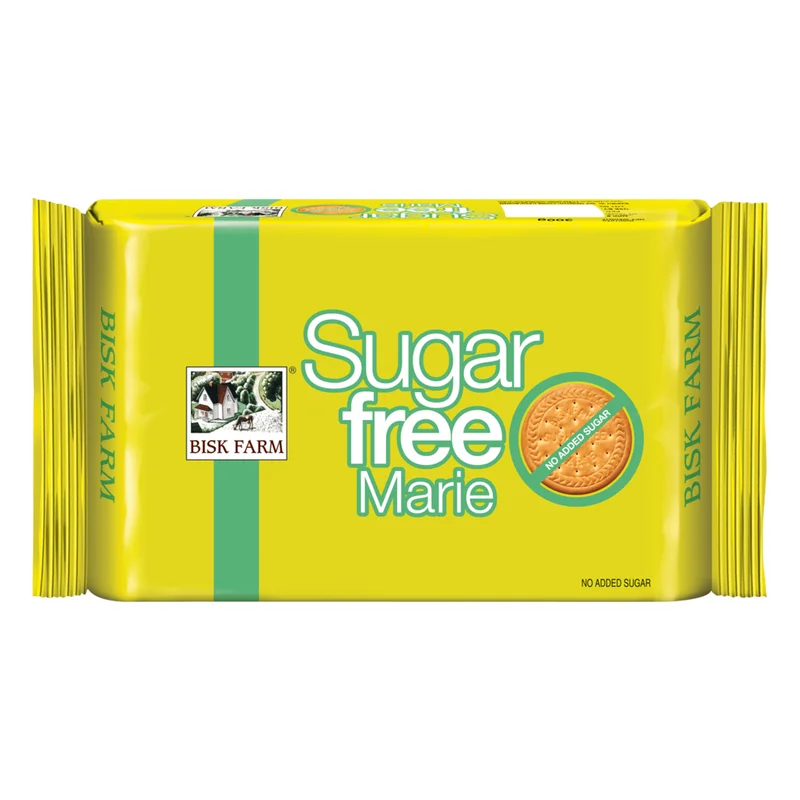 Bisk Farm Sugar Free Marie Biscuits