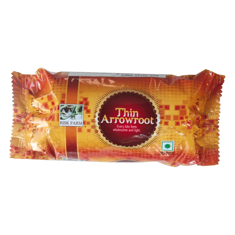 Bisk Farm Thin Arrowroot Biscuits