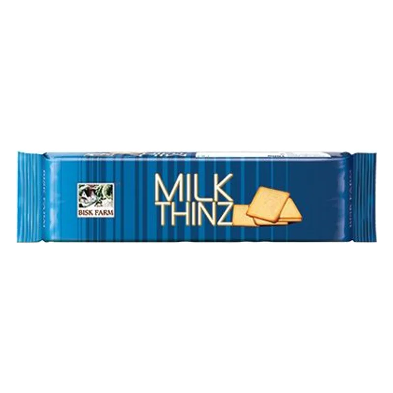 Bisk Farm Thinz Milk Crackers