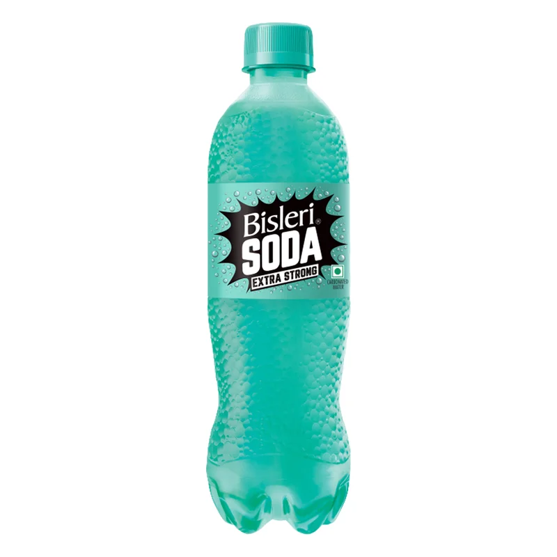 Bisleri Club Soda Extra Power