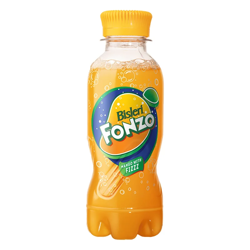 Bisleri Fonzo Mango Fizz