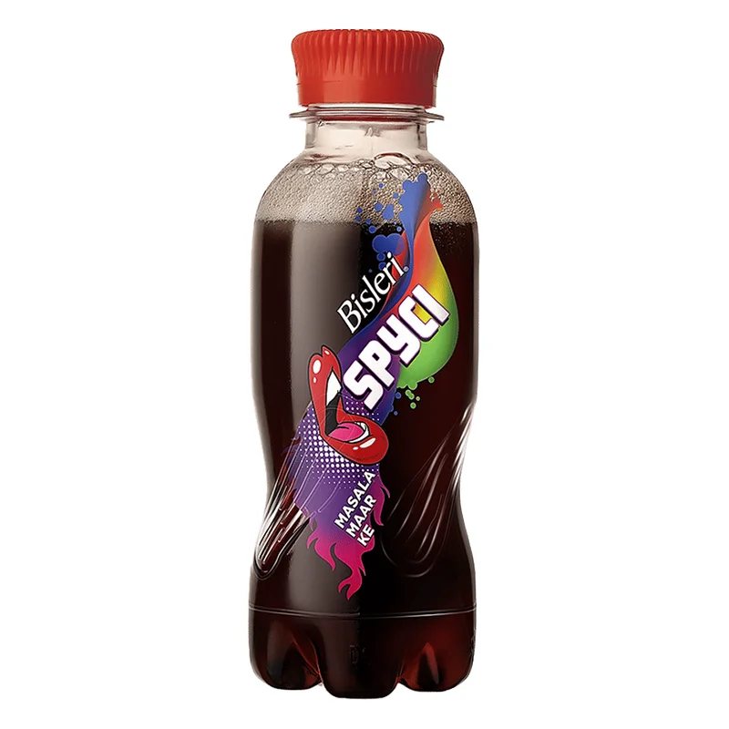 Bisleri Spyci Masala Soda