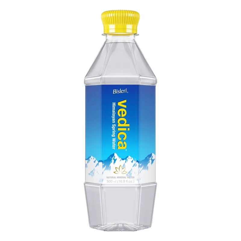 Bisleri Vedica Natural Mountain Water