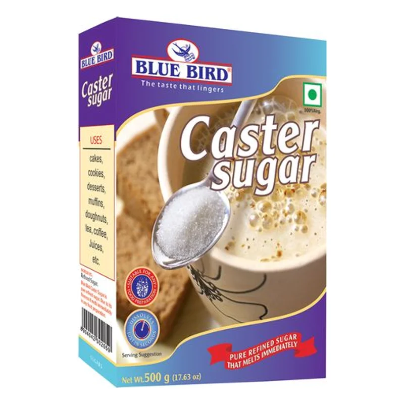 Blue Bird Caster Sugar