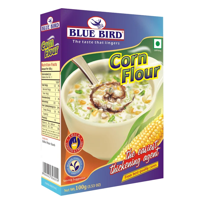 Blue Bird Corn Flour