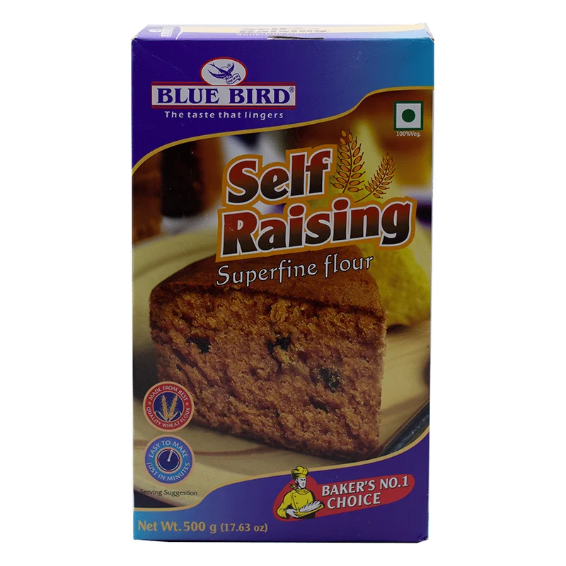 Blue Bird Self Raising Flour