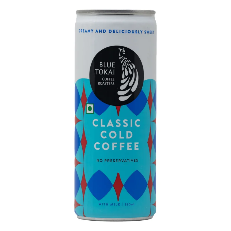 Blue Tokai Classic Cold Coffee