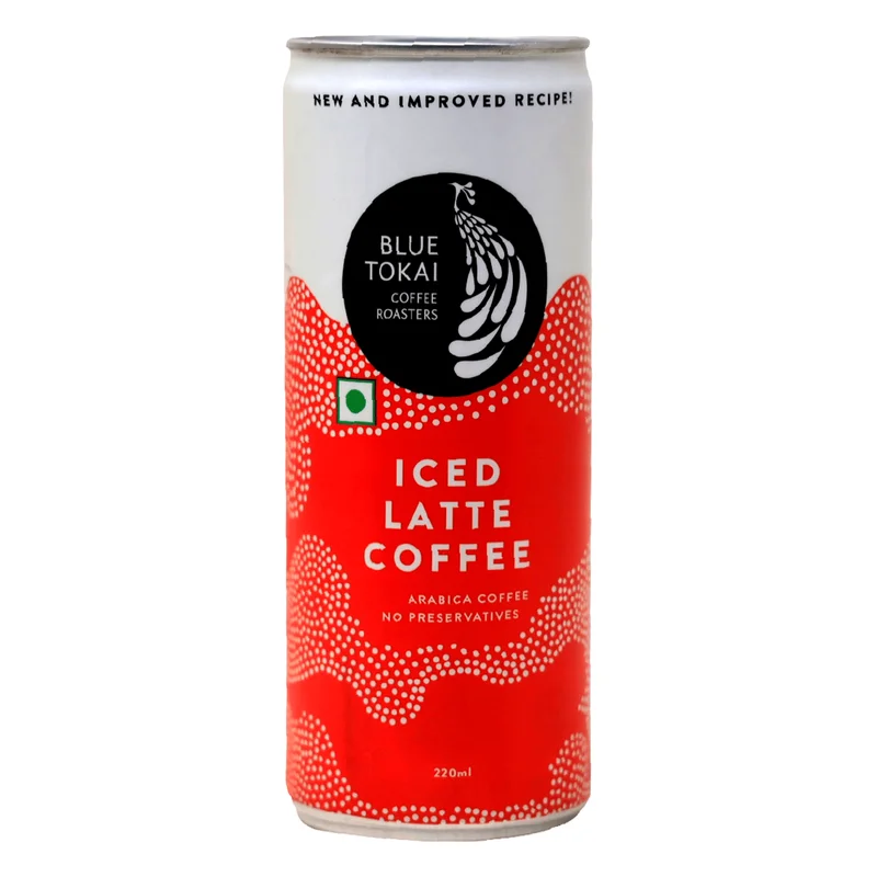 Blue Tokai Iced Latte Coffee