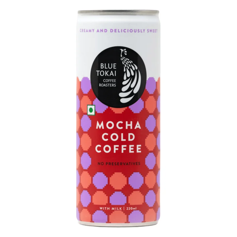 Blue Tokai Mocha Cold Coffee