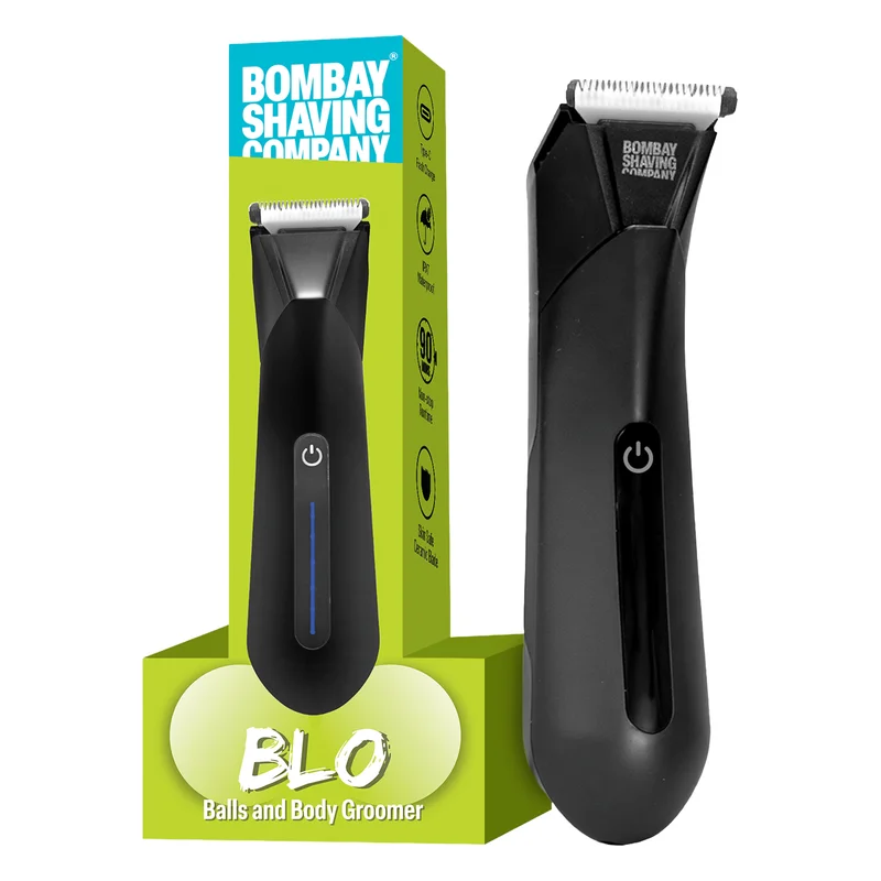 Bombay Shaving Company Blo Balls & Body Groomer