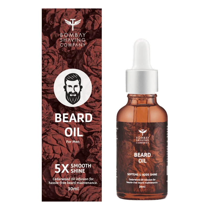 Bombay Shaving Company Cedarwood Beard Oil