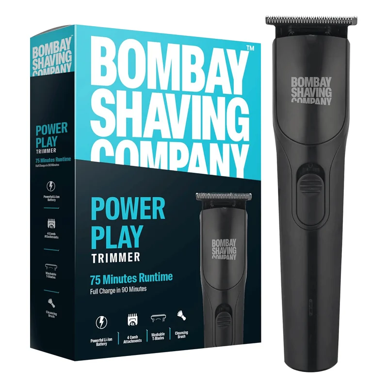 Bombay Shaving Company Power Play Trimmer