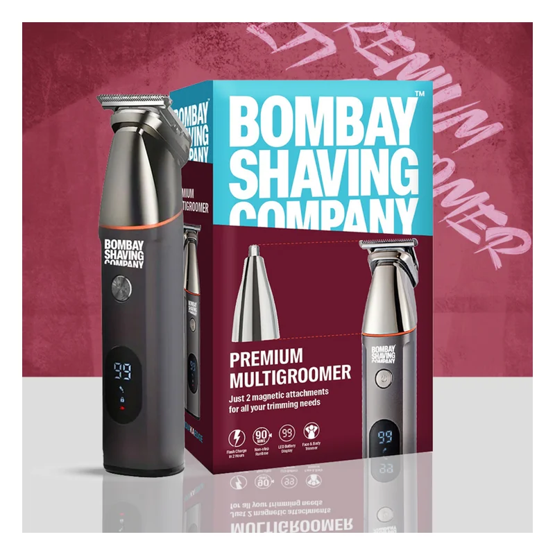 Bombay Shaving Company Premium Multigroomer
