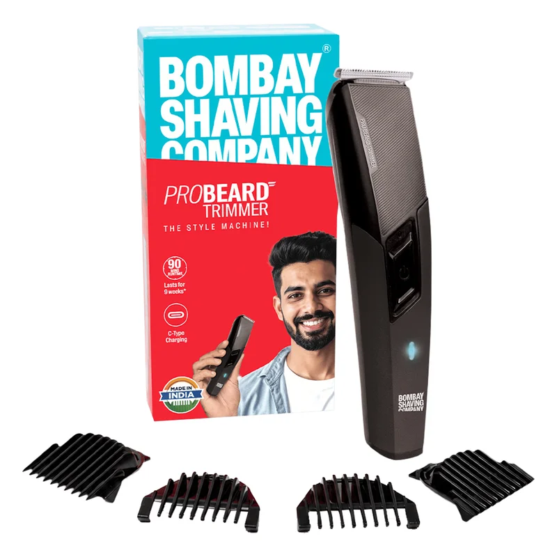 Bombay Shaving Company Pro Beard Trimmer
