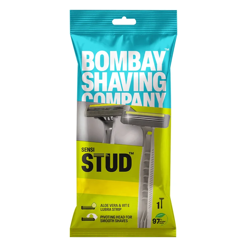 Bombay Shaving Company Sensi Stud Aloe Vera Razor