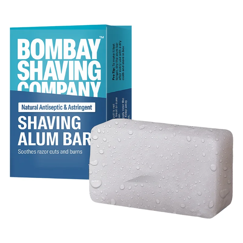 Bombay Shaving Company Shaving Alum Bar