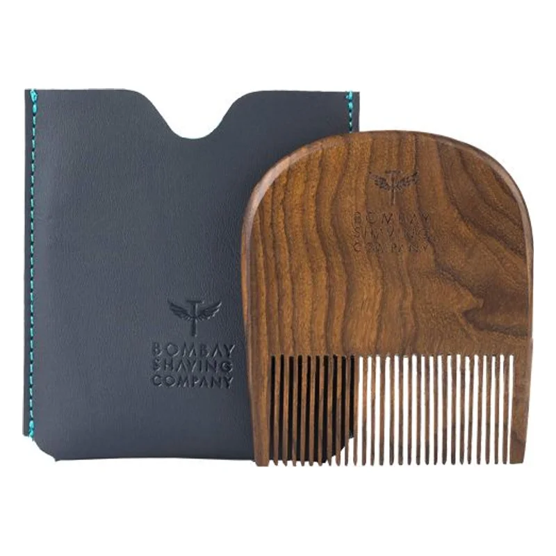 Bombay Shaving Company U-Shaped Beard Comb