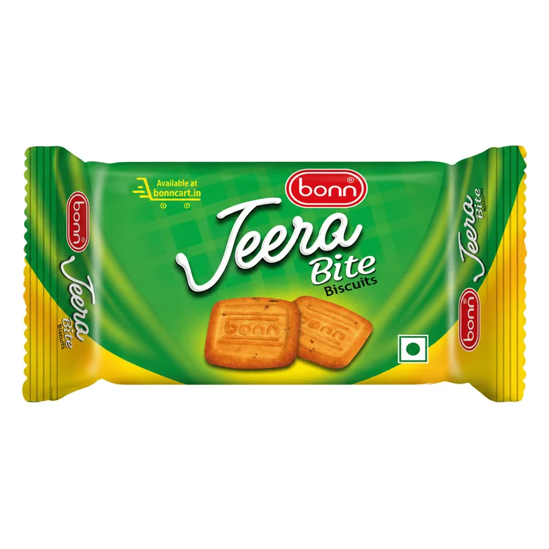 Bonn Jeera Bite Biscuits