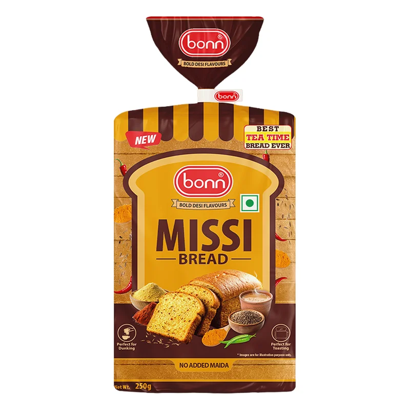 Bonn Missi Bread