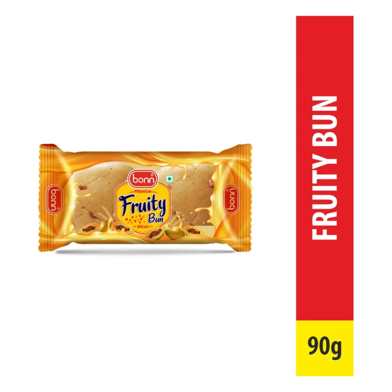 Bonn Premium Fruity Bun