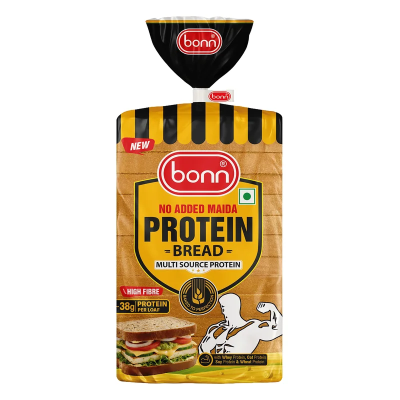 Bonn Protein Bread