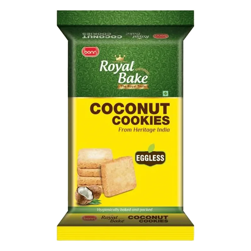 Bonn Royal Bake Coconut Cookies