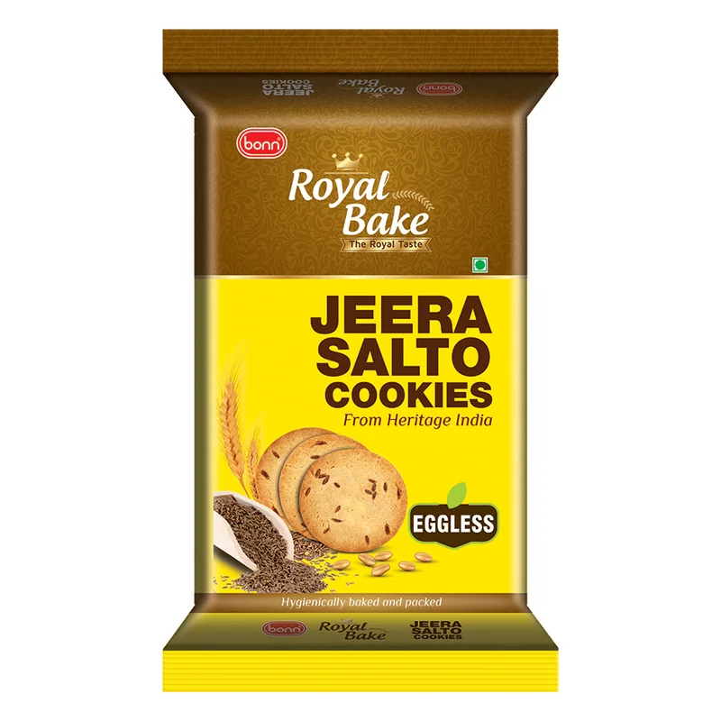 Bonn Royal Bake Jeera Salto Cookies