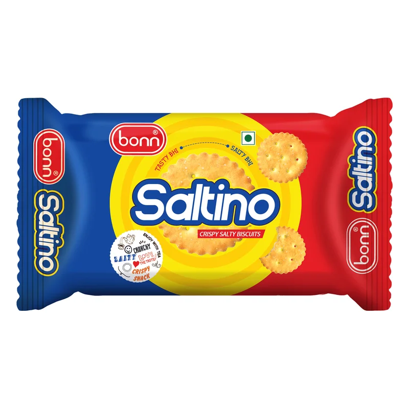 Bonn Saltino Crispy Salty Biscuits