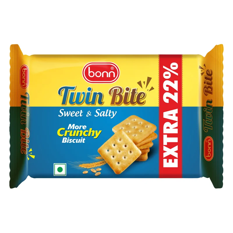 Bonn Twin Bite Sweet & Salty Biscuits