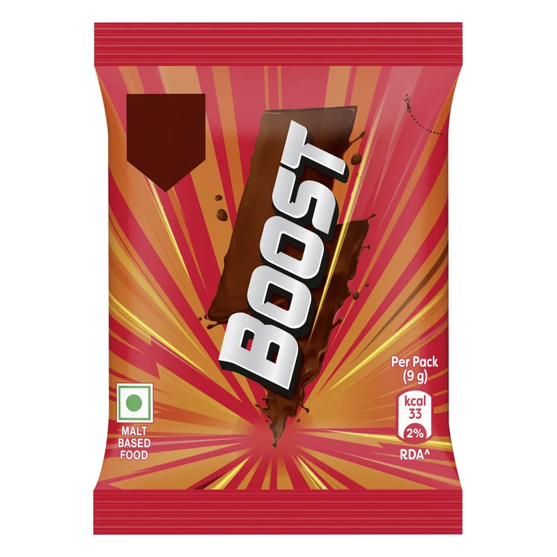 Boost Nutrition Drink Pouch
