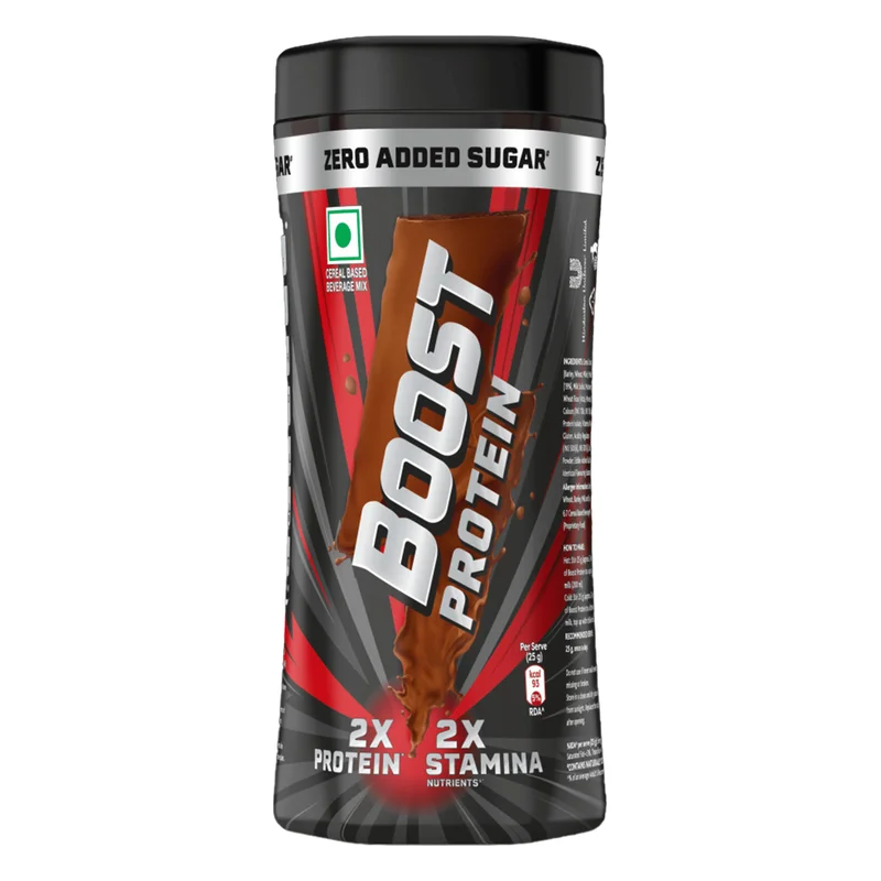 Boost Protein Zero Added Sugar