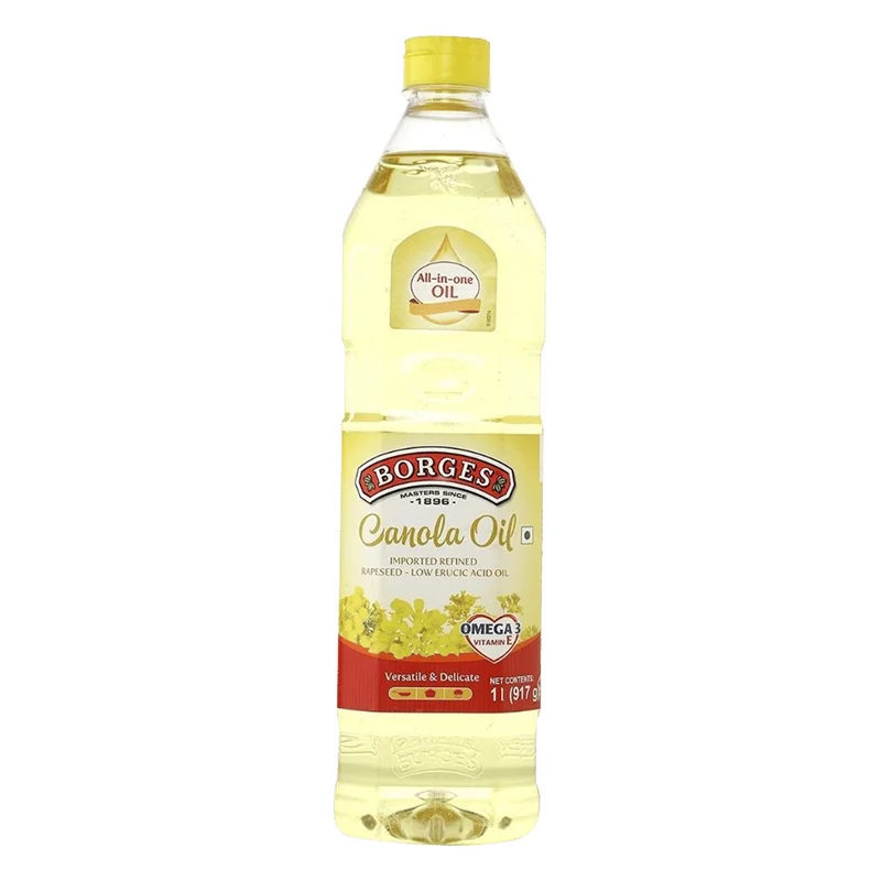 Borges Canola Oil