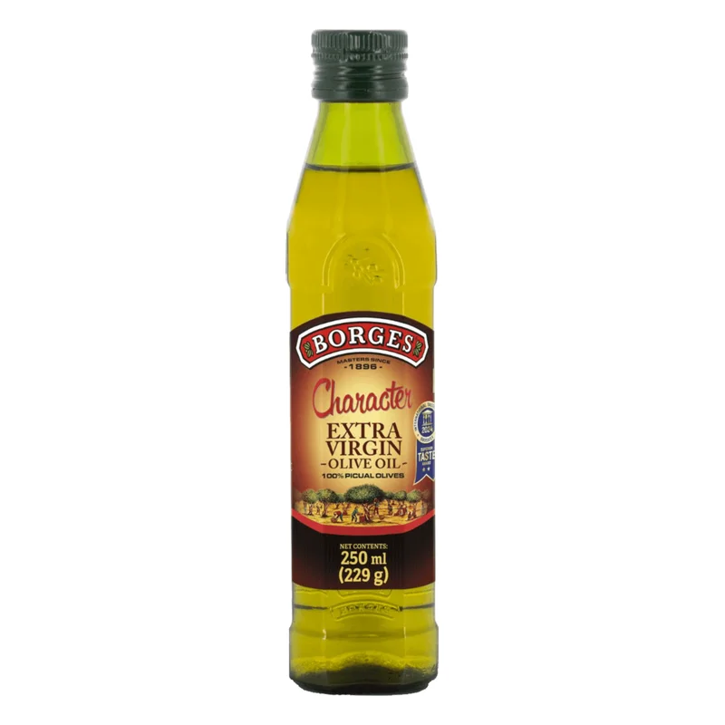 Borges Character Extra Virgin Olive Oil