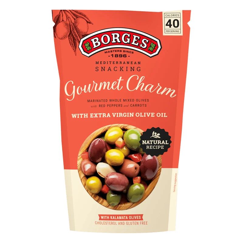 Borges Gourmet Charm Olives