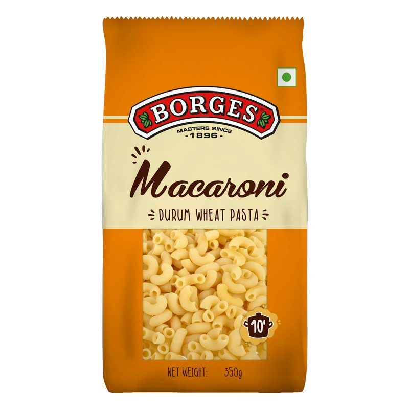 Borges Macaroni Pasta