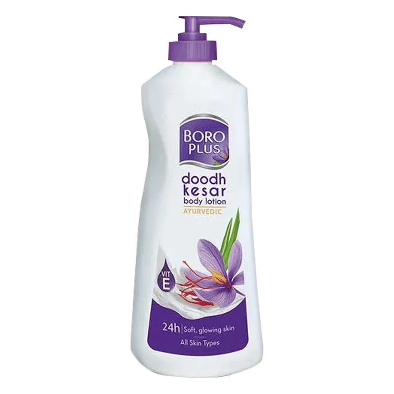 BoroPlus Doodh Badam Kesar Body Lotion
