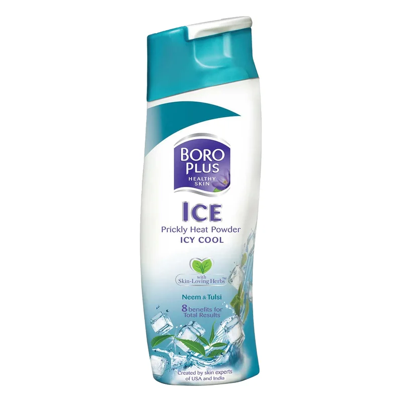 BoroPlus Icy Cool Prickly Heat Powder