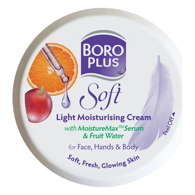 BoroPlus Soft Light Moisturising Cream