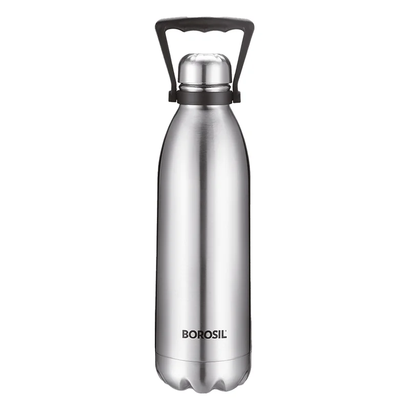 Borosil Hydra Bolt Flask with Handle