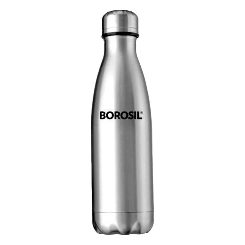 Borosil Hydra Bolt Hot & Cold Steel Flask