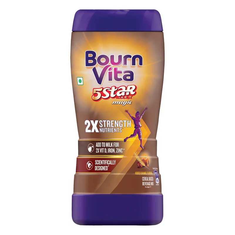 Bournvita 5 Star Magic Jar