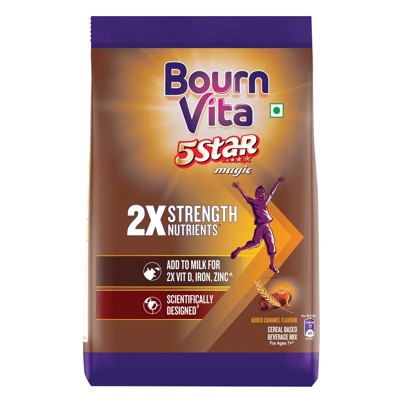 Bournvita 5 Star Magic Refill